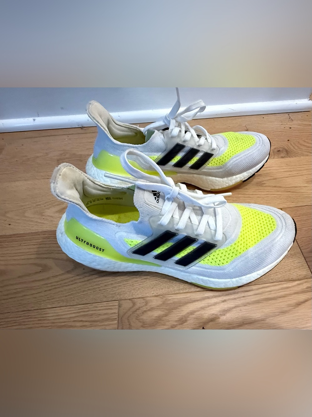 Adidas Ultraboost 20 "Rimeblue" - Women's 7.5